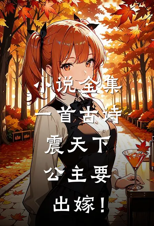 小说全集一首古诗震天下，公主要出嫁！