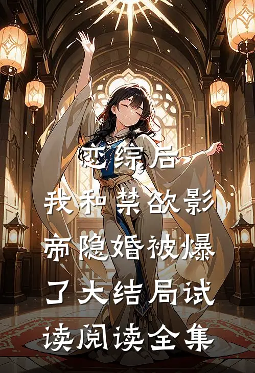 恋综后,我和禁欲影帝隐婚被爆了大结局  试读阅读全集