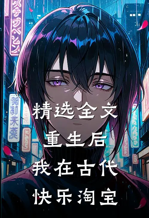 精选全文重生后，我在古代快乐淘宝