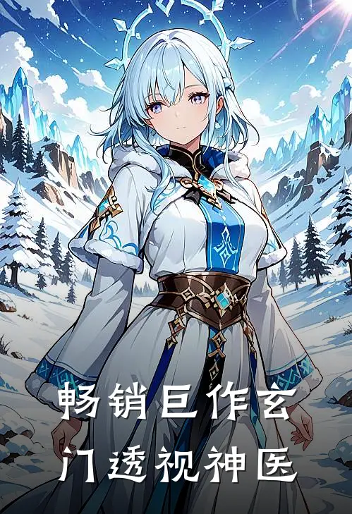 畅销巨作玄门透视神医