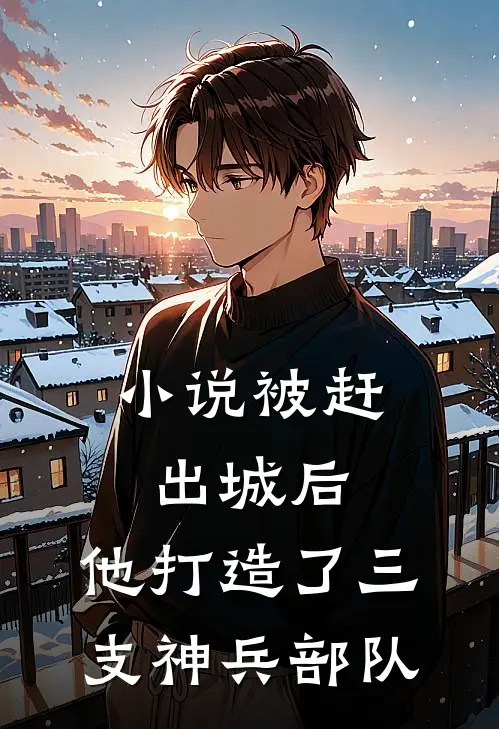 小说被赶出城后，他打造了三支神兵部队