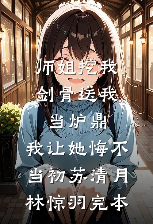 江山残照，落落舒清眺小说大结局