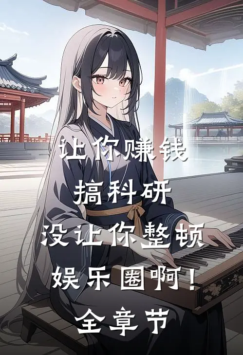 让你赚钱搞科研，没让你整顿娱乐圈啊！全章节