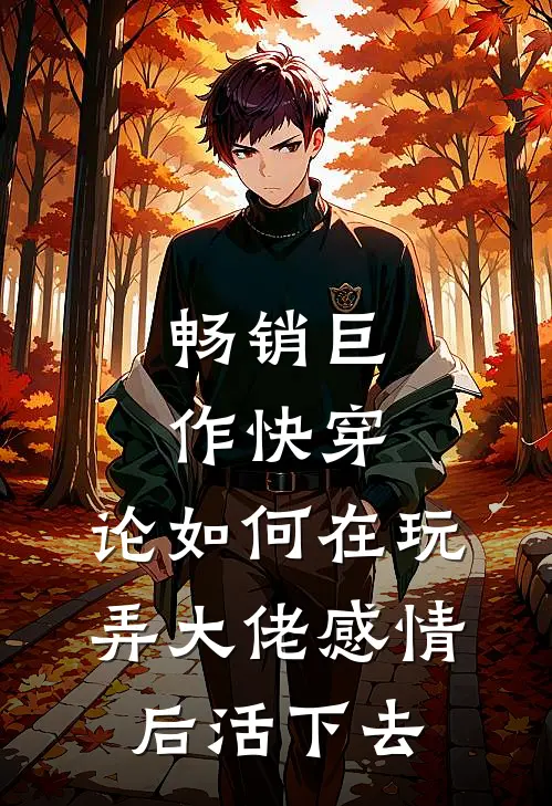 畅销巨作快穿：论如何在玩弄大佬感情后活下去