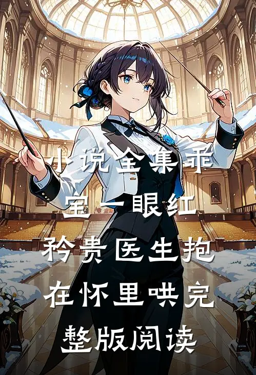 小说全集乖宝一眼红,矜贵医生抱在怀里哄完整版阅读