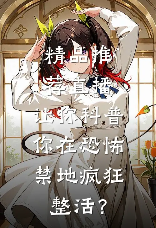 精品推荐直播：让你科普，你在恐怖禁地疯狂整活？
