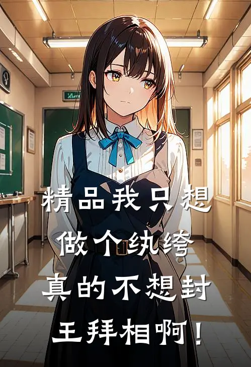 精品我只想做个纨绔，真的不想封王拜相啊！