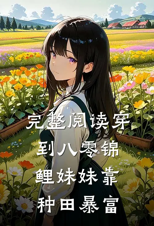 完整阅读穿到八零锦鲤妹妹靠种田暴富