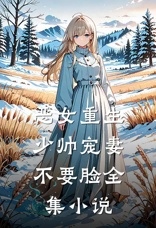恶女重生：少帅宠妻不要脸全集小说