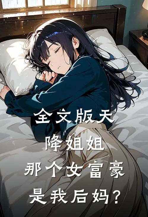 全文版天降姐姐：那个女富豪是我后妈？