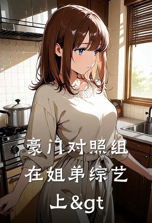 豪门对照组在姐弟综艺上>


