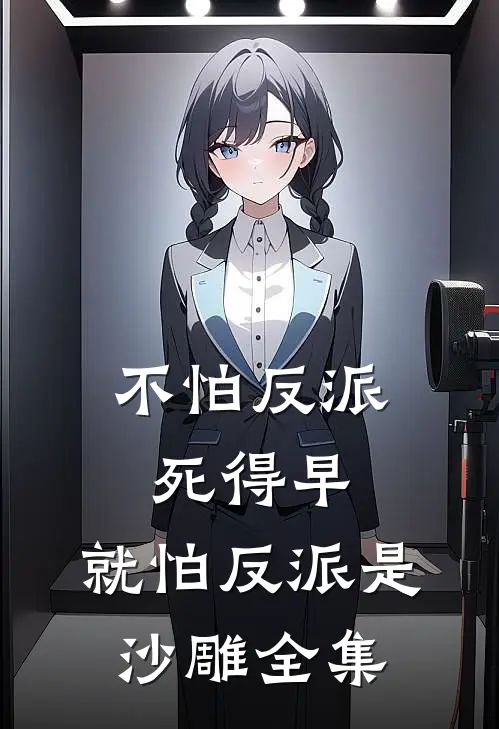 不怕反派死得早，就怕反派是沙雕全集