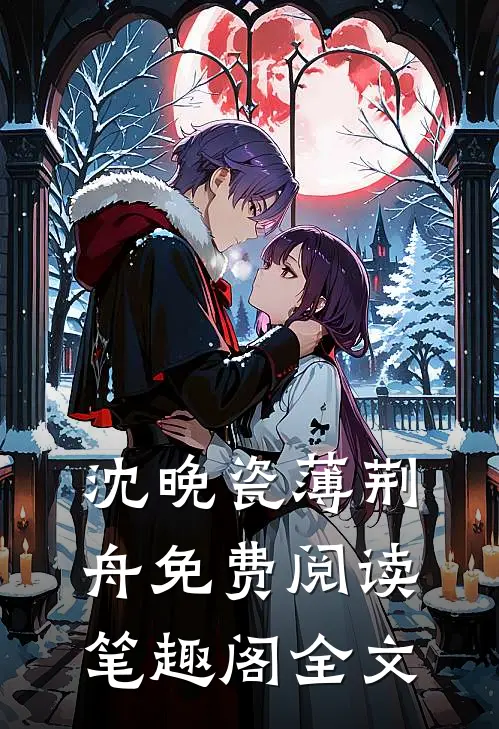 沈晚瓷薄荆舟免费阅读笔趣阁全文