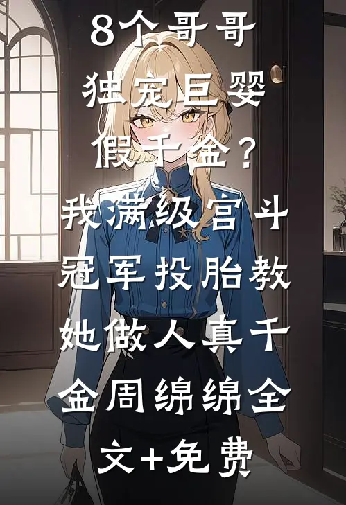 嫁后，我掀了反派的局