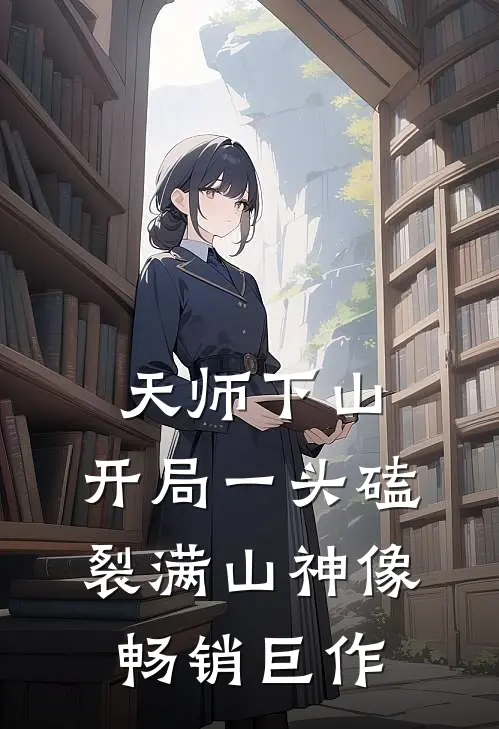 天师下山：开局一头磕裂满山神像畅销巨作