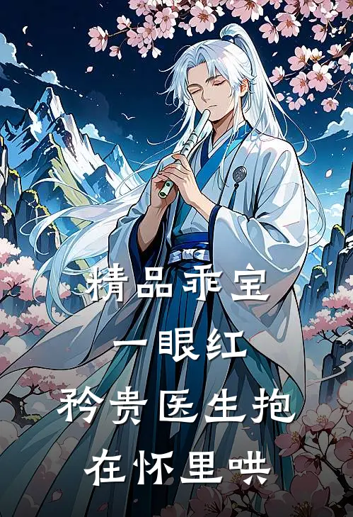 精品乖宝一眼红，矜贵医生抱在怀里哄