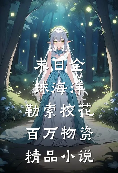 末日全球海洋，勒索校花百万物资精品小说