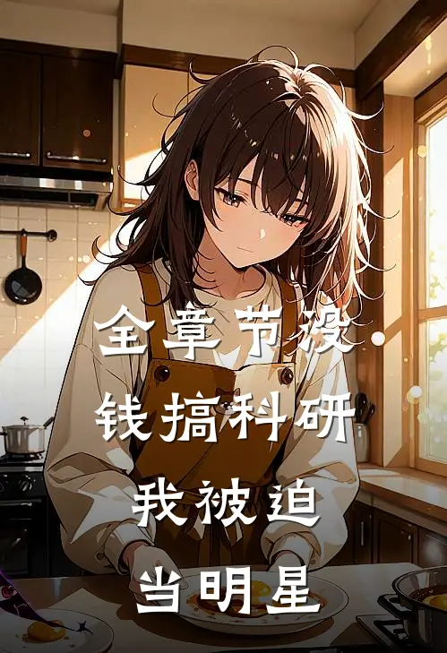 全章节没钱搞科研，我被迫当明星