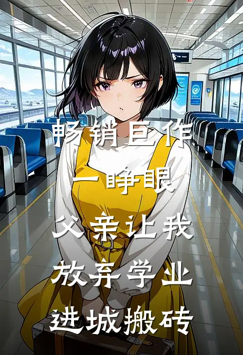 畅销巨作一睁眼，父亲让我放弃学业进城搬砖