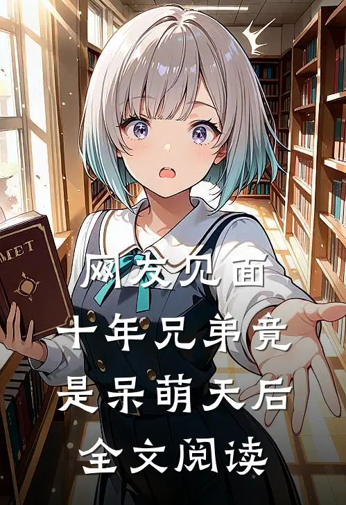 网友见面：十年兄弟竟是呆萌天后全文阅读