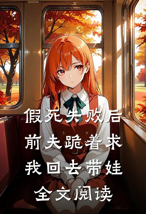假死失败后，前夫跪着求我回去带娃全文阅读