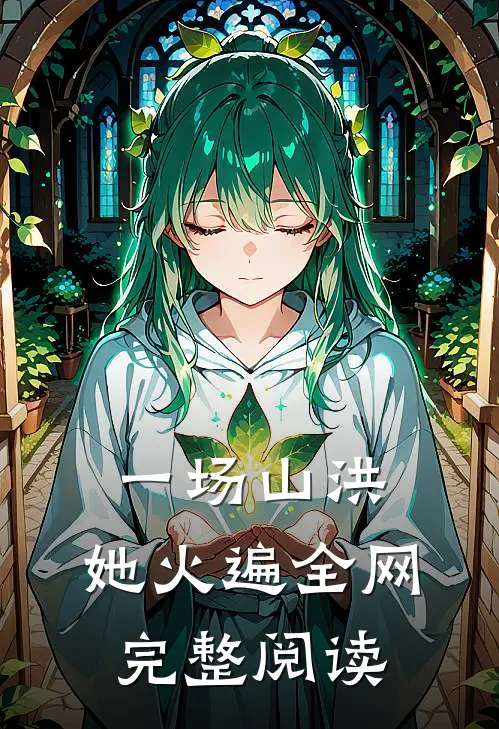 一场山洪,她火遍全网完整阅读