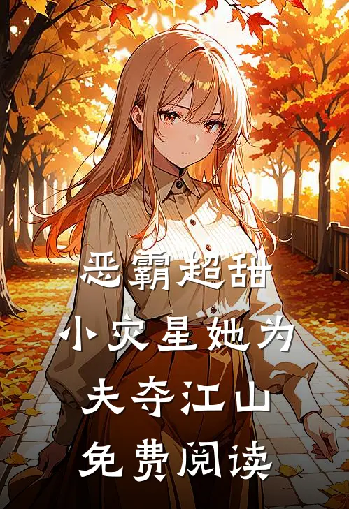 恶霸超甜，小灾星她为夫夺江山免费阅读