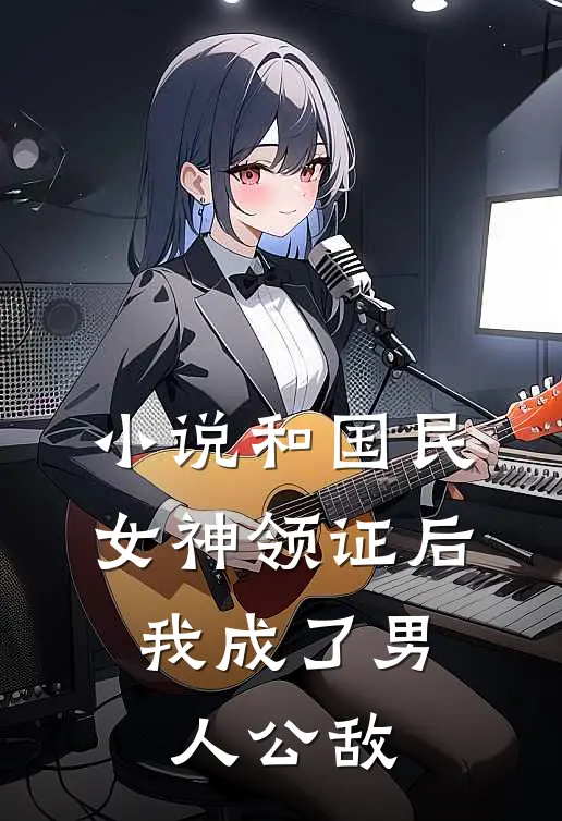 小说和国民女神领证后，我成了男人公敌