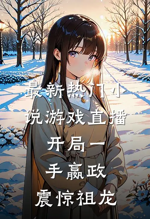最新热门小说游戏直播：开局一手嬴政，震惊祖龙