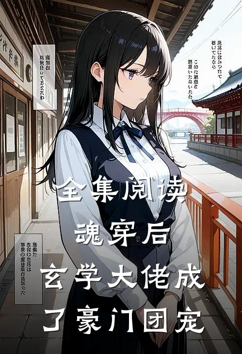 全集阅读魂穿后，玄学大佬成了豪门团宠