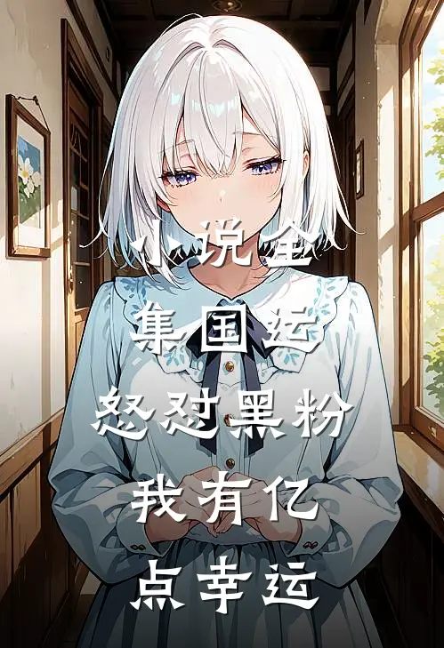小说全集国运：怒怼黑粉，我有亿点幸运