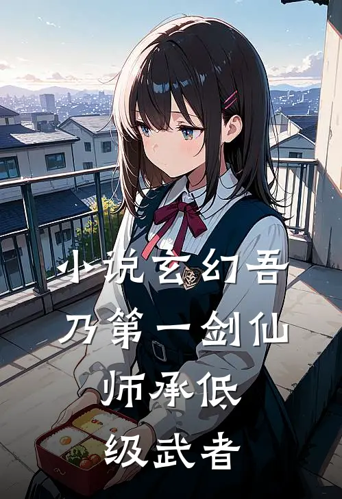 小说玄幻吾乃第一剑仙,师承低级武者