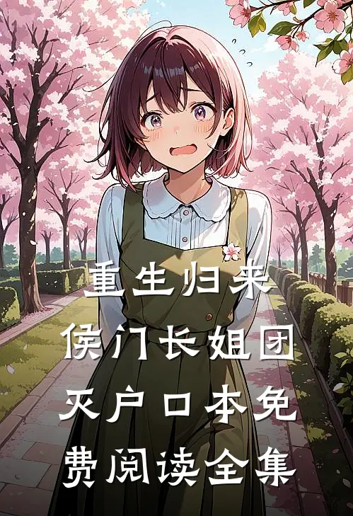 重生归来，侯门长姐团灭户口本免费阅读全集