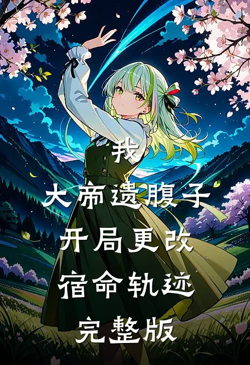 我，大帝遗腹子，开局更改宿命轨迹完整版