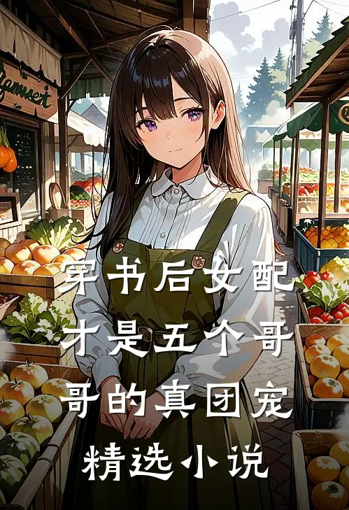 穿书后女配才是五个哥哥的真团宠精选小说