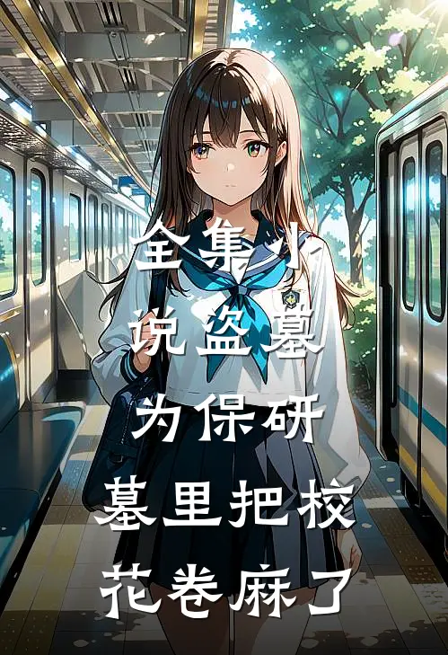 全集小说盗墓：为保研，墓里把校花卷麻了
