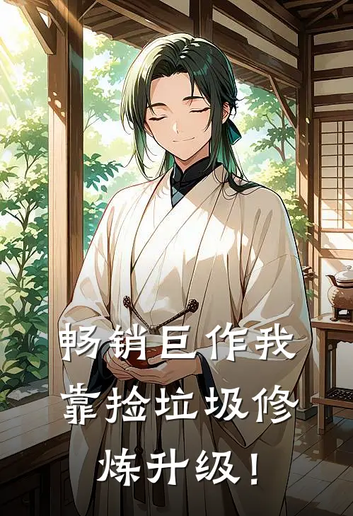 畅销巨作我靠捡垃圾修炼升级！