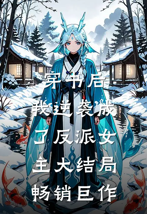 穿书后,我逆袭成了反派女主大结局畅销巨作