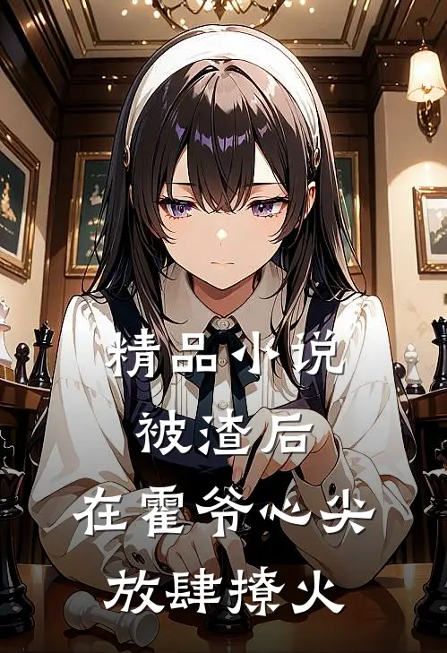 精品小说被渣后，在霍爷心尖放肆撩火