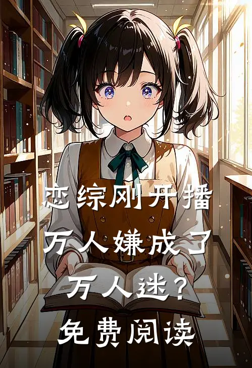 恋综刚开播，万人嫌成了万人迷？免费阅读