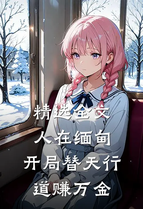 精选全文人在缅甸，开局替天行道赚万金