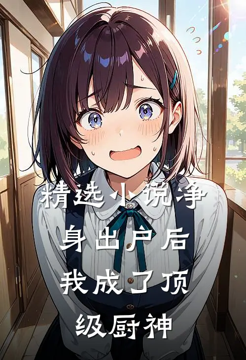 精选小说净身出户后，我成了顶级厨神