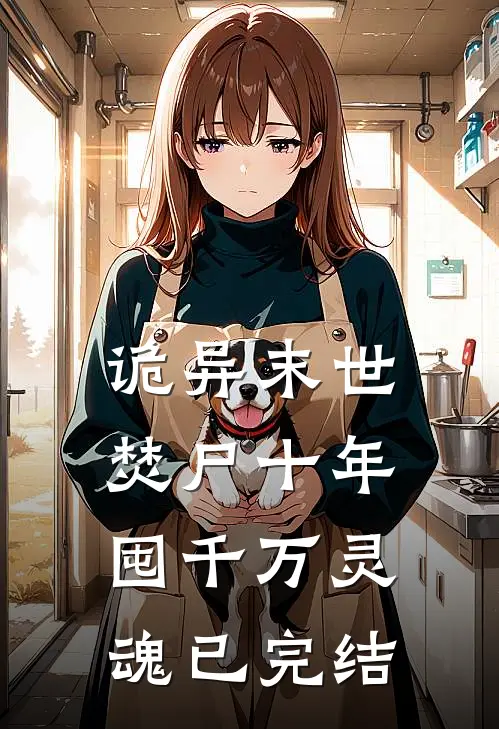 诡异末世：焚尸十年，囤千万灵魂已完结