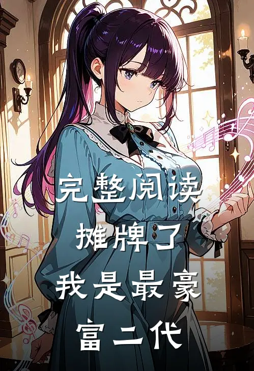完整阅读摊牌了，我是最豪富二代