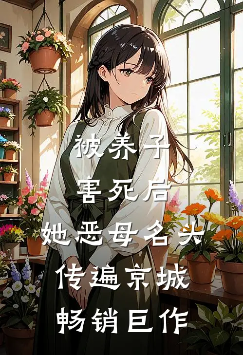 被养子害死后，她恶母名头传遍京城畅销巨作