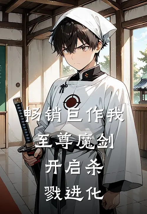 畅销巨作我，至尊魔剑，开启杀戮进化