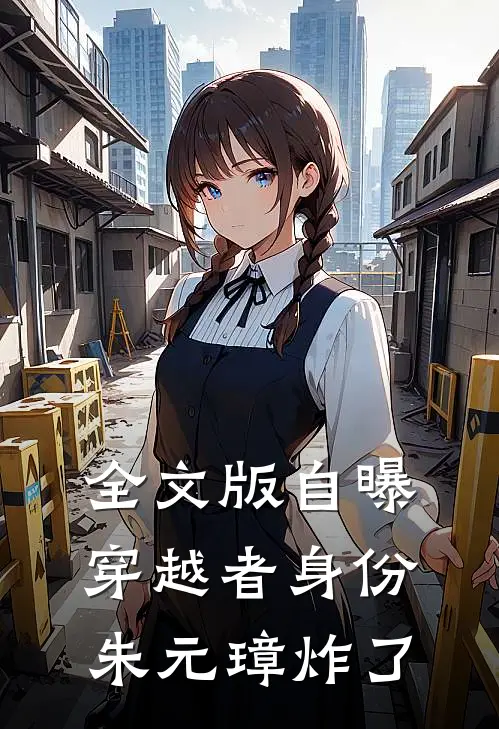 全文版自曝穿越者身份，朱元璋炸了