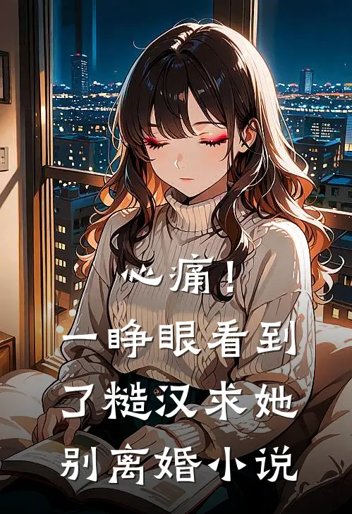 心痛！一睁眼看到了糙汉求她别离婚小说