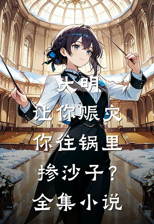 大明：让你赈灾，你往锅里掺沙子？全集小说