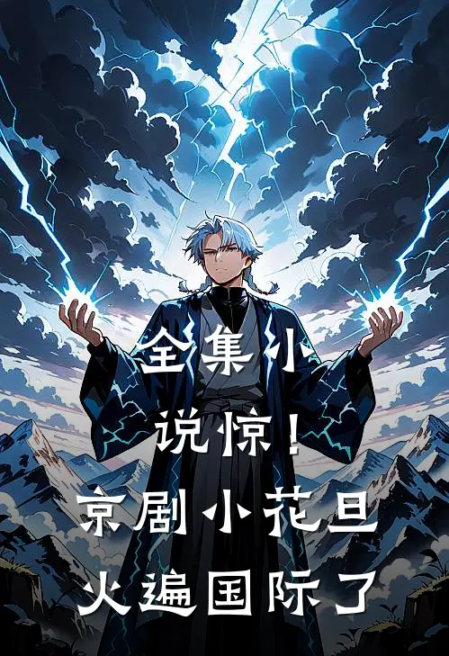 全集小说惊！京剧小花旦火遍国际了